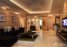 現(xiàn)代簡(jiǎn)約風(fēng)格裝修案例欣賞