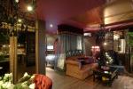 50平米东南亚风格家庭客厅图片