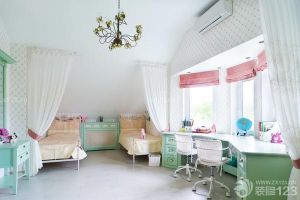 韩式儿童卧室