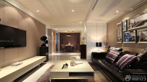 現(xiàn)代家居 經(jīng)典客廳裝修圖片 客廳簡(jiǎn)單 