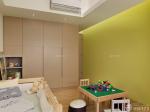 绿色儿童房设计