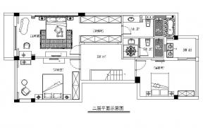 290戶型圖欣賞