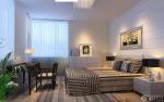 140平方现代卧室装修设计