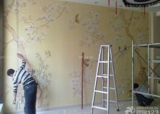 沈陽(yáng)壁紙安裝工序及注意事項(xiàng)