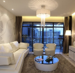 150平米现代客厅沙发背景墙设计 