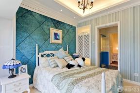 地中海风格设计 卧室设计 