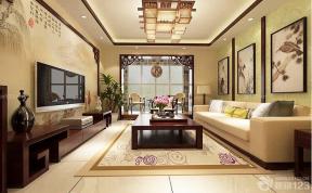 現(xiàn)代中式風(fēng)格 客廳裝修風(fēng)格 