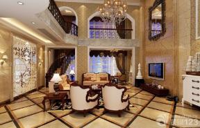歐式室內(nèi)裝潢 客廳裝修設(shè)計(jì) 