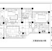 70平米小户型平面图大全