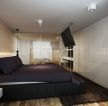 日本小户型卧室装修风格效果图