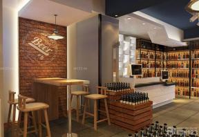 吧臺設(shè)計 店面裝飾 