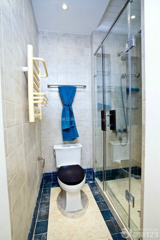 小户型浴室设计图