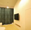 38平米小户型客厅影视墙图片