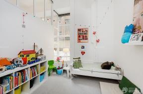 小户型次卧装修儿童房间设计