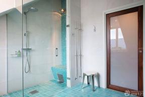 小户型浴室 整体淋浴房