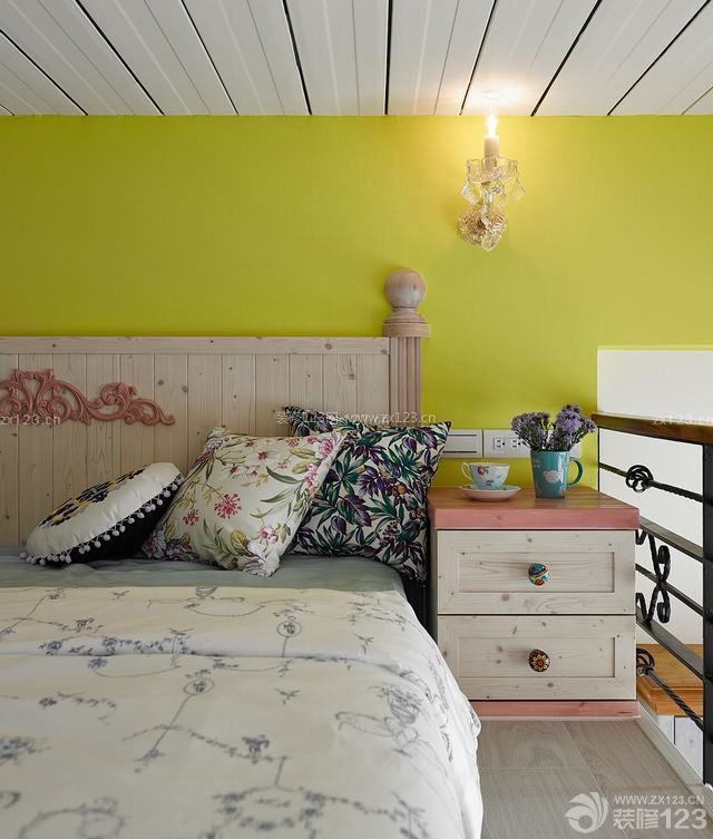 30平米小户型卧室设计图片
