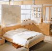 日本53平米小户型床设计效果图