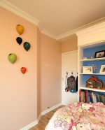 小户型次卧儿童房间设计图片