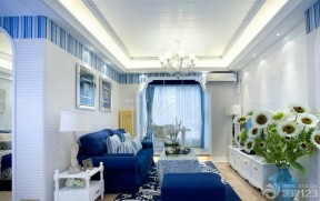 小户型客厅沙发摆放设计方案 