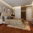 现代欧式50多平米小户型房屋卧室设计图