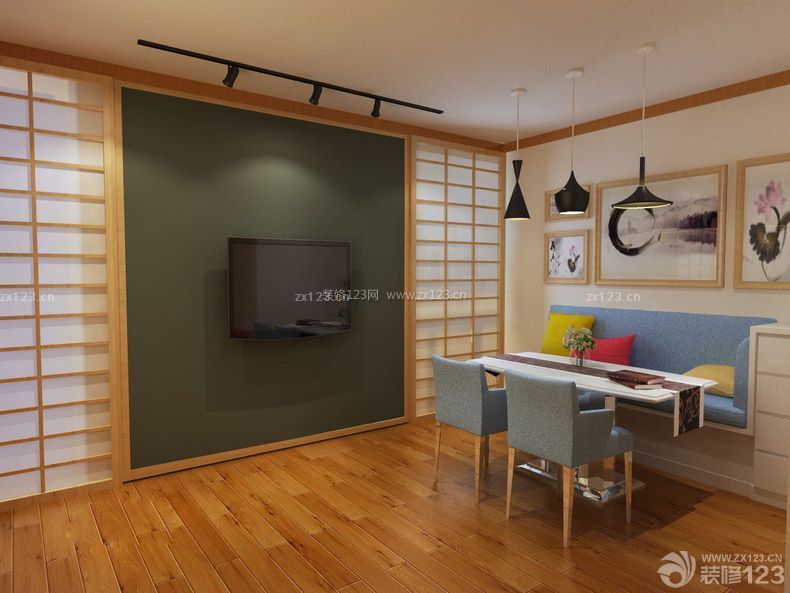 日本40平米一室一厅小户型公寓 