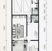 最新室内35平小户型平面图 