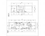 最新50-80小戶型建筑圖欣賞