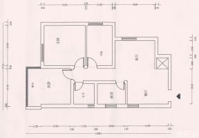 實用小戶型建筑圖欣賞