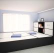36平一室家装小户型收纳床设计图片