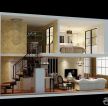 一室房子50平loft装修效果图