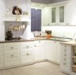 北欧风格一室一厅厨房装修效果图