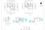 农村三层房屋设计户型图