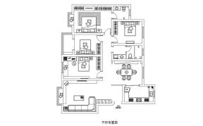 144平米農(nóng)村房屋設(shè)計(jì)圖