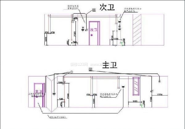 裝修水電施工注意事項