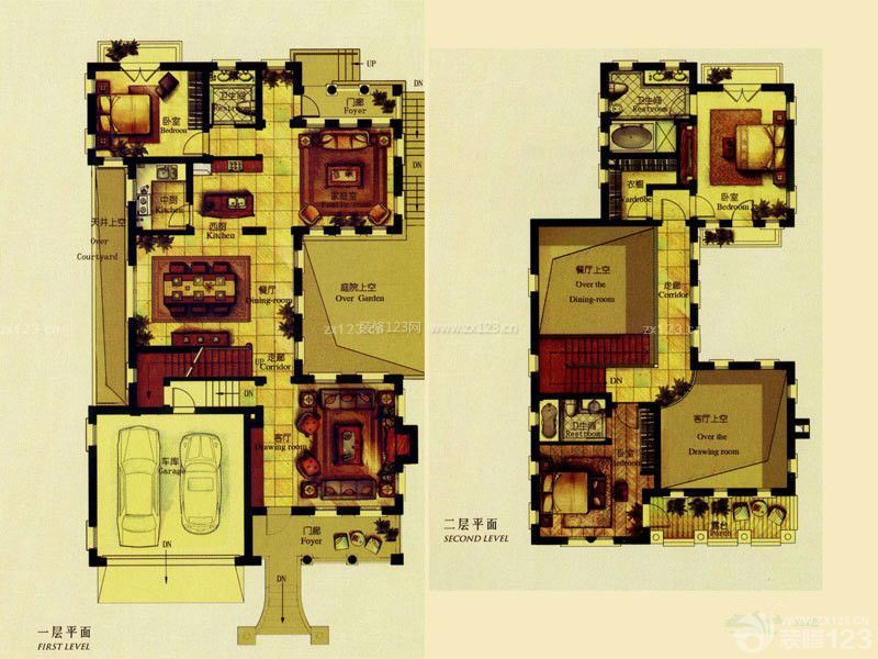 2014農(nóng)村自建房戶型圖