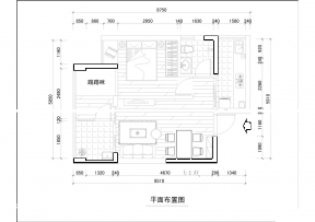 農(nóng)村120平米三層戶型圖