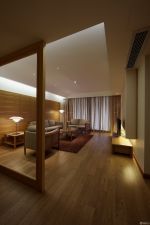 最新室內(nèi)客廳石膏板吊頂圖片