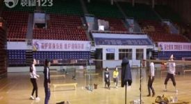 銀川裝飾公司,津都華麗裝飾羽毛球比賽活動風(fēng)采展示