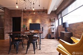 经济小户型客厅空间创意装修案例