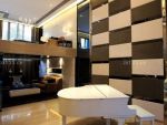 雨花台区紫荆国际公寓125平米古典风格