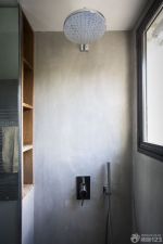 一室一厅小户型浴室设计图片