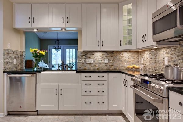 厨房橱柜装修流程——确认设计方案