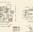 洋房A戶型四室兩廳雙衛(wèi)戶型圖