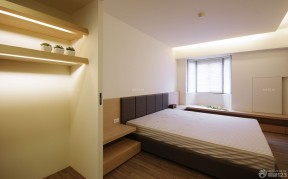 交換空間韓式臥室裝修效果圖