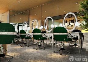 高檔美發(fā)店 靠背椅 