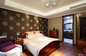 最新美式一室豪華裝修效果圖大全