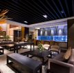 东南亚风格酒店餐厅装修图片
