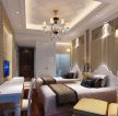 东南亚风格酒店客房壁灯装修图