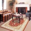 美式乡村风格客厅沙发装修案例