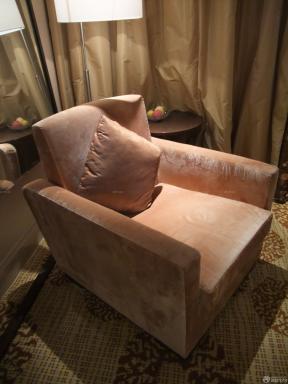 现代美式家具装修图片 沙发椅子 